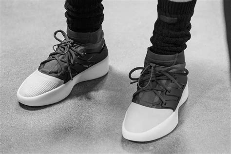 Fear of God Revamps adidas Basketball - KLEKT Blog