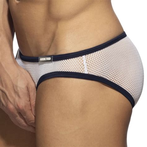 Addicted Slip Bikini Fever Blanc INDERWEAR