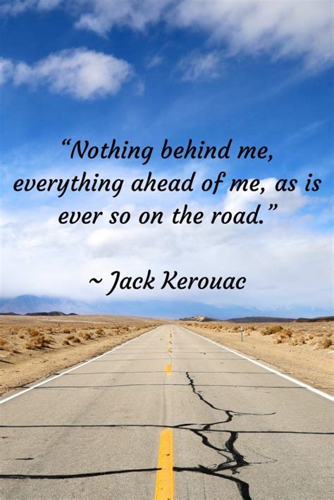 Jack Kerouac On The Road Quotes Shortquotes Cc