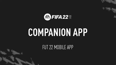 Fifa Companion App Fifplay