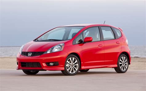 Honda Fit Sport Editors Notebook Automobile Magazine