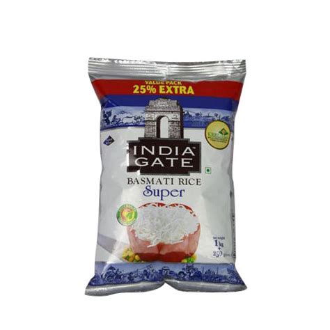 Super India Gate Basmati Rice At Best Price In New Delhi By Eminence