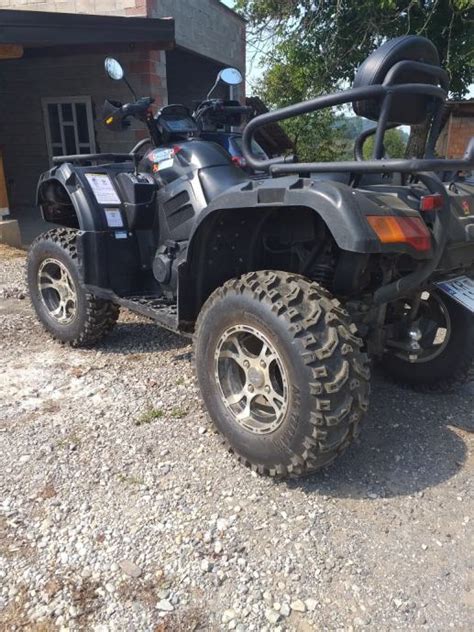 CF moto 500 2a 2014 reg06/20, 2014 god.