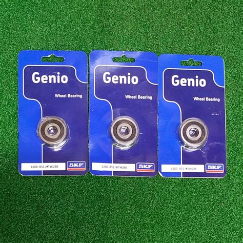 skf genio bearing wheel bearing    shopee malaysia