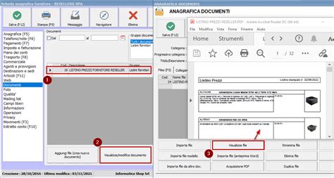 Documenti Ready Pro Manuale Utente