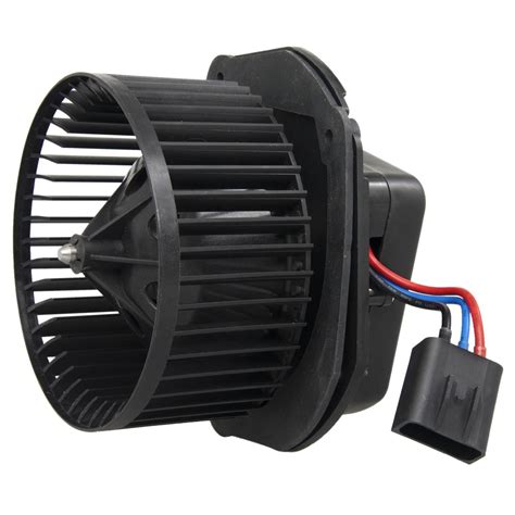 Four Seasons A C Heater Blower Motor 35121