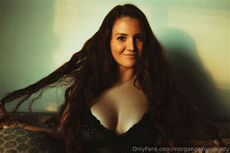 Morgangallocomedy Nude Leaks OnlyFans Leaked Models The Fappening Leaked Photos