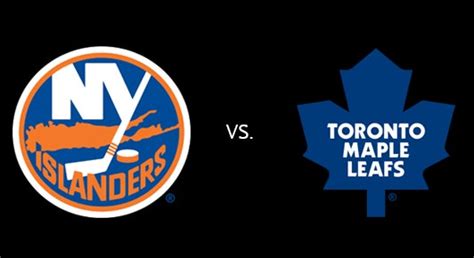 New York Islanders vs. Toronto Maple Leafs | Barclays Center