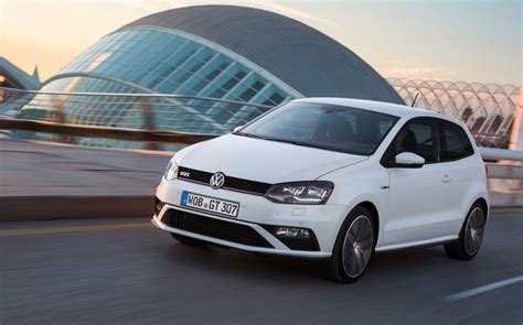 First Drive Review Volkswagen Polo GTI 2014