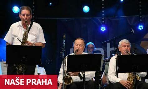 Big Band Pražského salonního orchestru Koncert k výročí narození