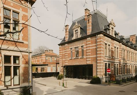 August Hotel In Antwerp By Vincent Van Duysen Architects Design