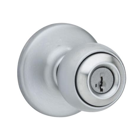 Storeroom door knob Door Knobs at Lowes.com