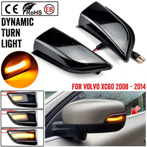 Dla Volvo Xc Led Dynamiczne W Czony K Za