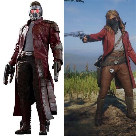 star lord outfit 2
