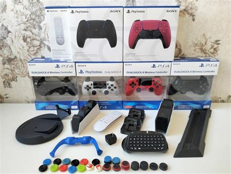 Продаю новый ОРИГИНАЛЬНЫЙ Геймпад (Джойстик) для PS4. Официальный ...