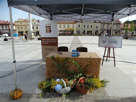 Narodowe Czytanie W Bochni Za Nami Powiatowa I Miejska Biblioteka