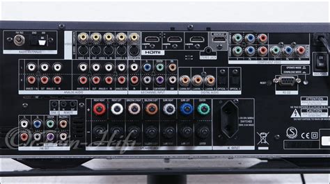 Harman Kardon Avr 255 Hdmi 71 Heimkino Av Receiver Titan