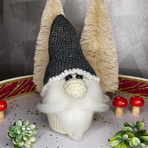 Ravelry Amigurumi Nordic Gnome Santa Pattern By Raquel Maccarrone