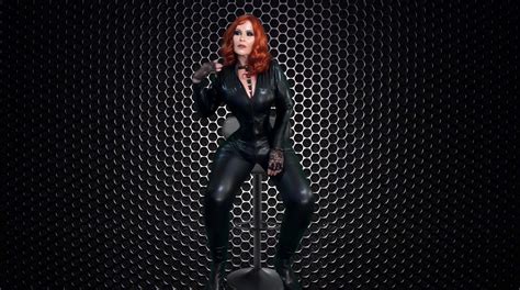 Gilf Black Widow Nude Pics Xhamster