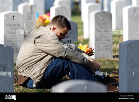 Capt Jeff Liffe A Us Marine Stationed In Quantico Virginia