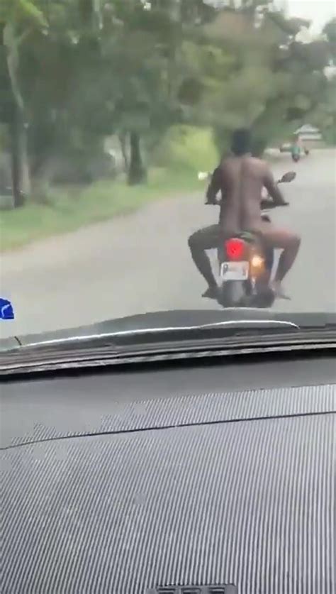 Street Eyes 581 Naked Bike ThisVid