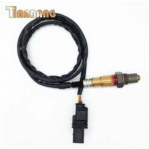 Pcs Lambda Oxygen Sensor For Bmw E E E E E E E