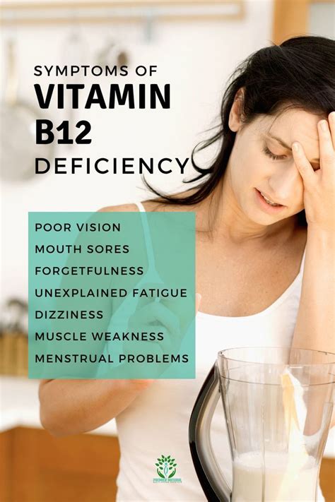 Signs Of Vitamin B12 Deficiency Artofit