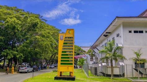 Gorontalo Bangun Gedung Rawat Inap Baru Di Rs Hasri Ainun Habibie