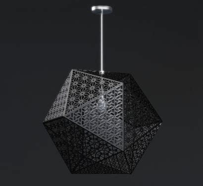 Quasar Universe Led Suspension Lamp Mohd Shop