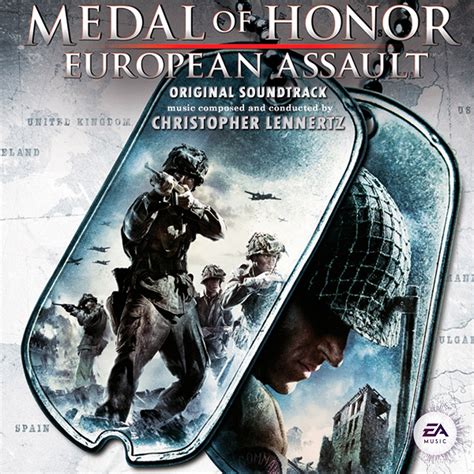 ‎Medal of Honor: European Assault (Original Soundtrack) - Album by ...