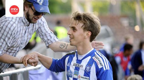 Vuotias Hjk Hy Kk J Joutuu Lopettamaan Uransa Mtvuutiset Fi