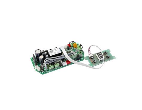 DoorHan DHPRO-3 блок управления приводом с дисплеем SE-500PRO купить по ...