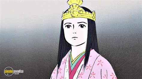 The Tale Of The Princess Kaguya Aka Kaguyahime No Monogatari Studio