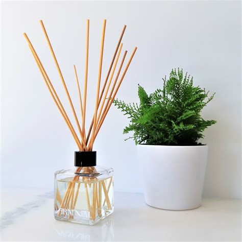 Scent REED DIFFUSER 150ml STICKS BOX Home Fragrance Diffusers AIR