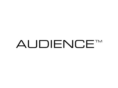 Audience 9383 Logo PNG Transparent Logo - Freepngdesign.com