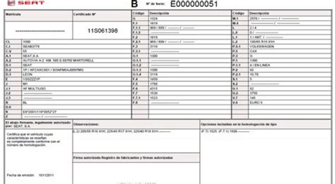 Importancia De La Tarjeta De Inspecci N T Cnica Para Remolques Y