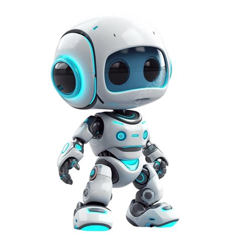 Artificial Intelligence Robot Technology Transparent - vrogue.co