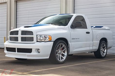 Used Dodge Ram Srt Commemorative Edition For Sale Special