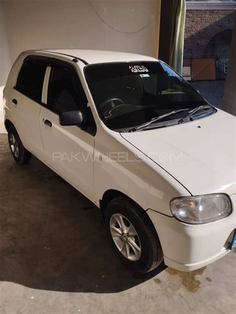 Suzuki Alto Vxr Cng For Sale In Peshawar Pakwheels