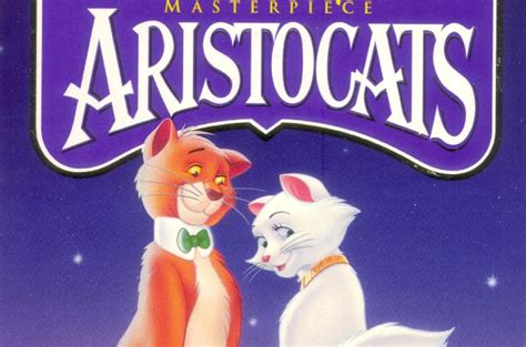 The Villain Was Right: The Aristocats