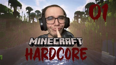 Pierwsze Dni W Minecraft Hardcore E Youtube