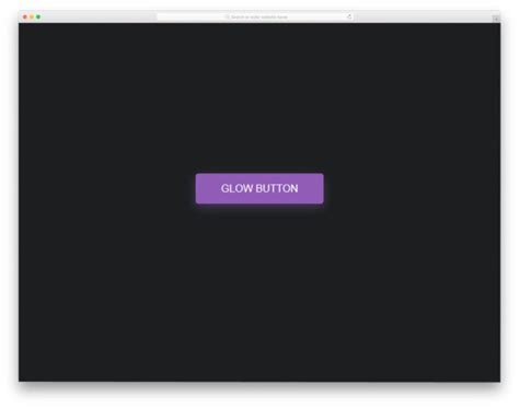 36 Best CSS Glow Effects 2024 UiCookies