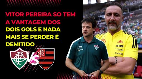 É TUDO OU NADA PARA VITOR PEREIRA SE ELE NÃO GANHAR O CAMPEONATO