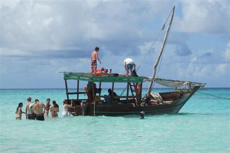 Ganzt Gige Private Tour Zur Insel Mnemba Zum Schnorcheln Zur Verf Gung