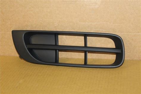 Front Right Bumper Trim Skoda Fabia J B New