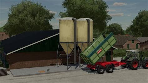 Fs Dutch New Pigshed V Farming Simulator Mods