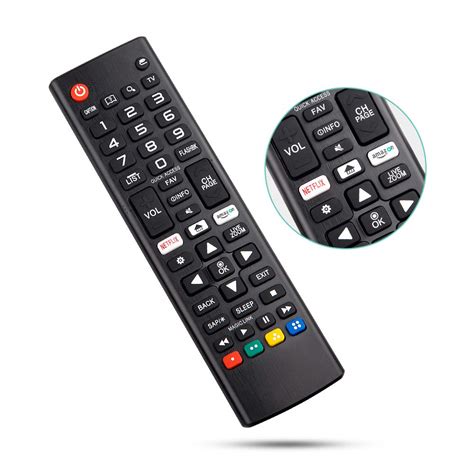 Amazon Remote Control For Lg Smart Tv Remote All Lg Lcd Led Hdtv