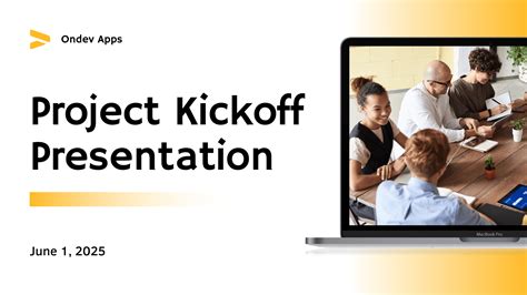 Strategies For A Successful Project Kickoff Meeting Canva