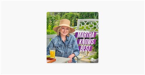 ‎Martha Knows Best, Season 2 on iTunes