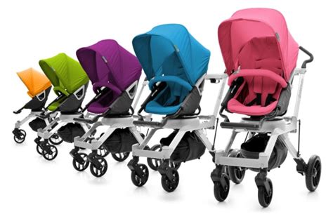 Orbit Introduces Double Stroller: Orbit Baby Double Helix - MomTrends
